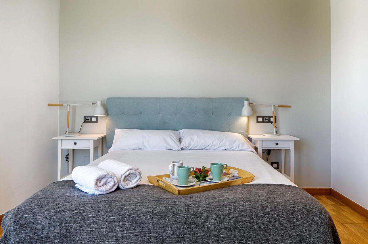 شقة Blue Ocean Penthouse آكورونيا المظهر الخارجي الصورة