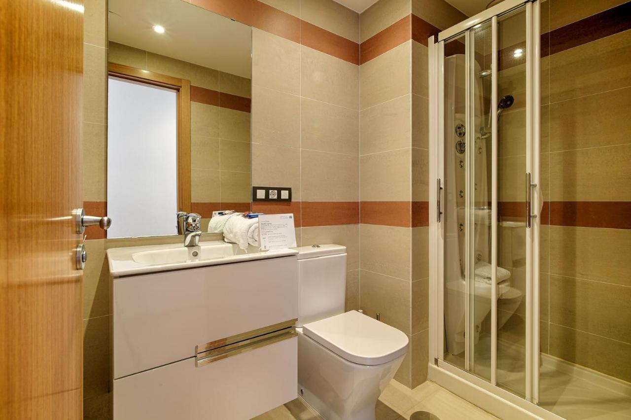 شقة Blue Ocean Penthouse آكورونيا المظهر الخارجي الصورة